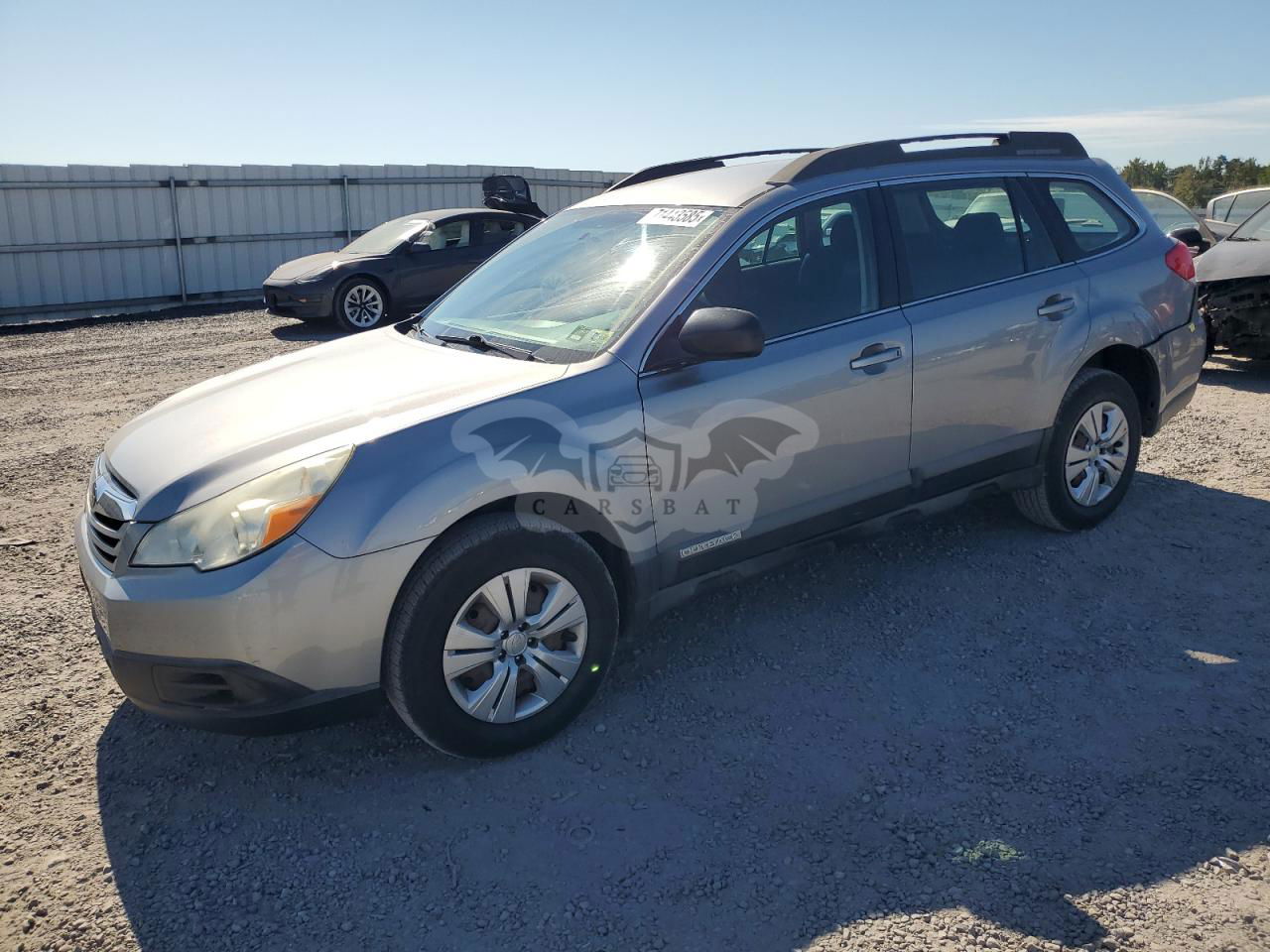 Subaru Outback 2.5I 2.5L  4 2010