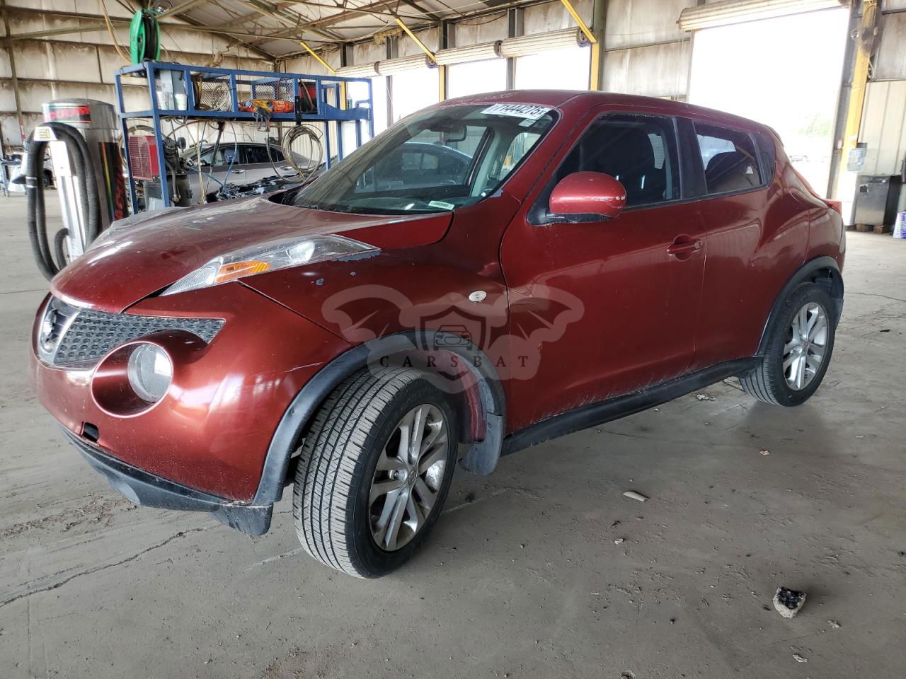 Nissan Juke S 1.6L  4 2011