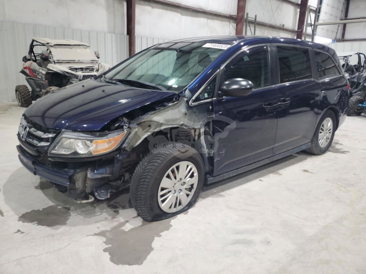 Honda Odyssey LX 3.5L  6 2015
