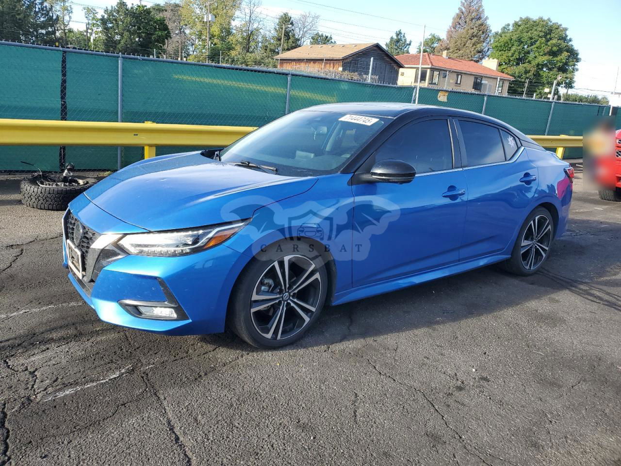 Nissan Sentra SR 2.0L  4 2021