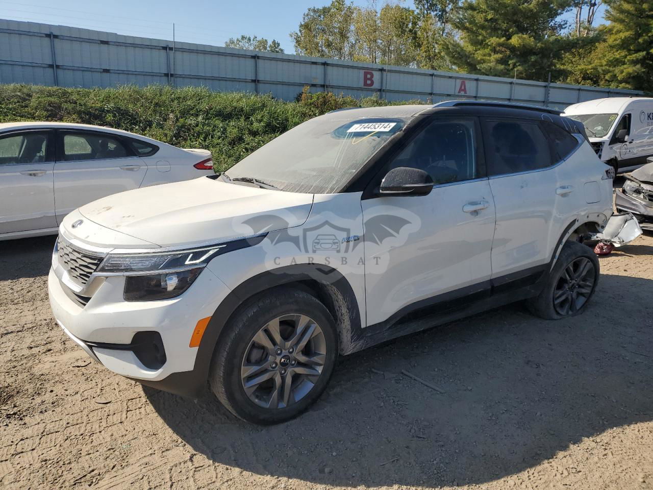 Kia Seltos S 2.0L  4 2021