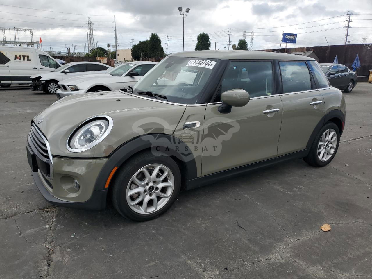 Mini Cooper 1.5L  3 2020