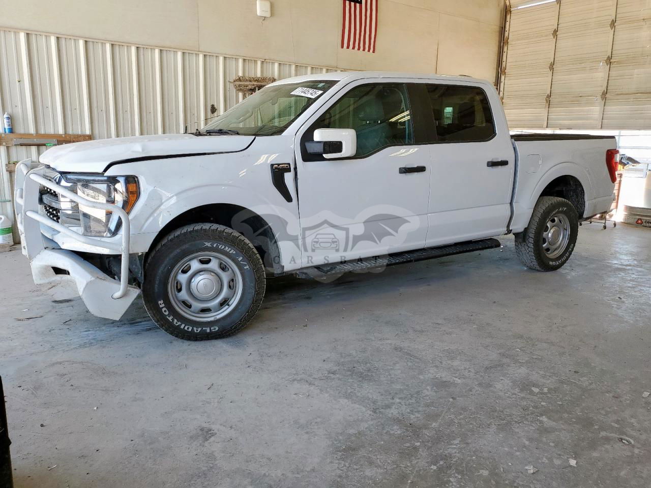 Ford F-150 SUPERCREW 2.7L  6 2023