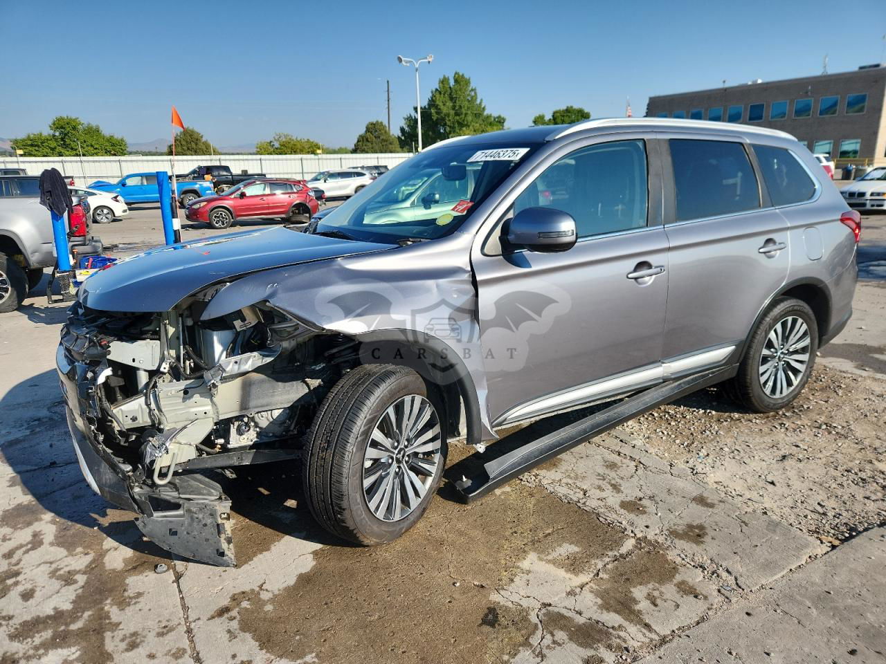 Mitsubishi Outlander SE 2.4L  4 2020