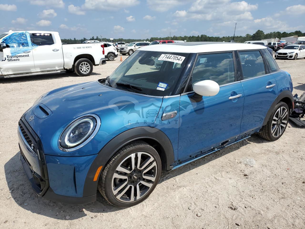 Mini Cooper S 2.0L  4 2023