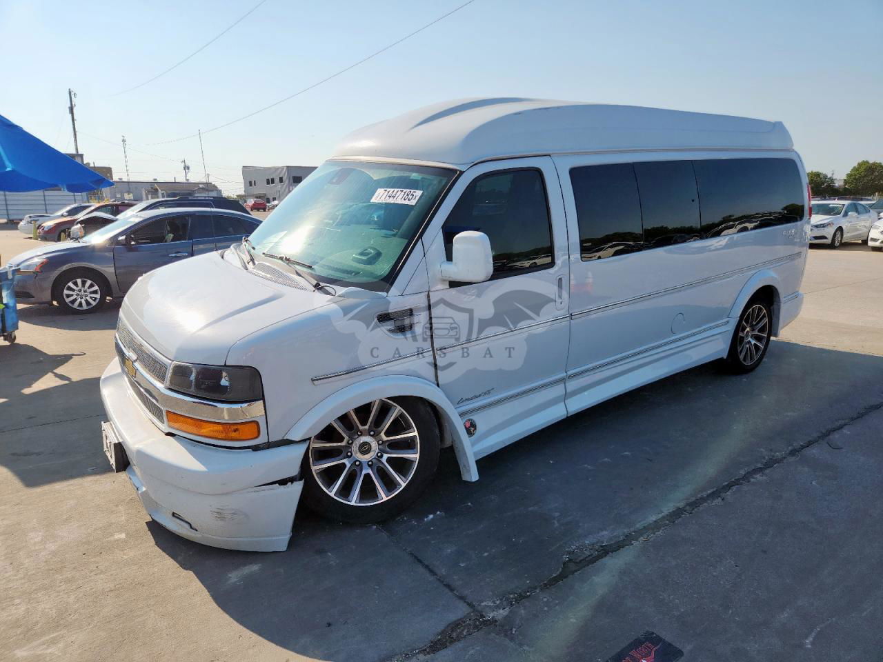 Chevrolet Express LT 6.0L  8 2019