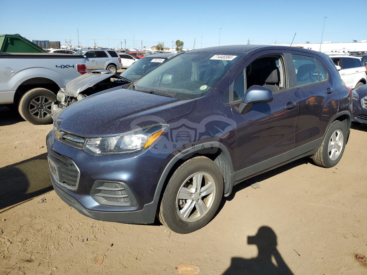 Chevrolet Trax LS 1.4L  4 2018