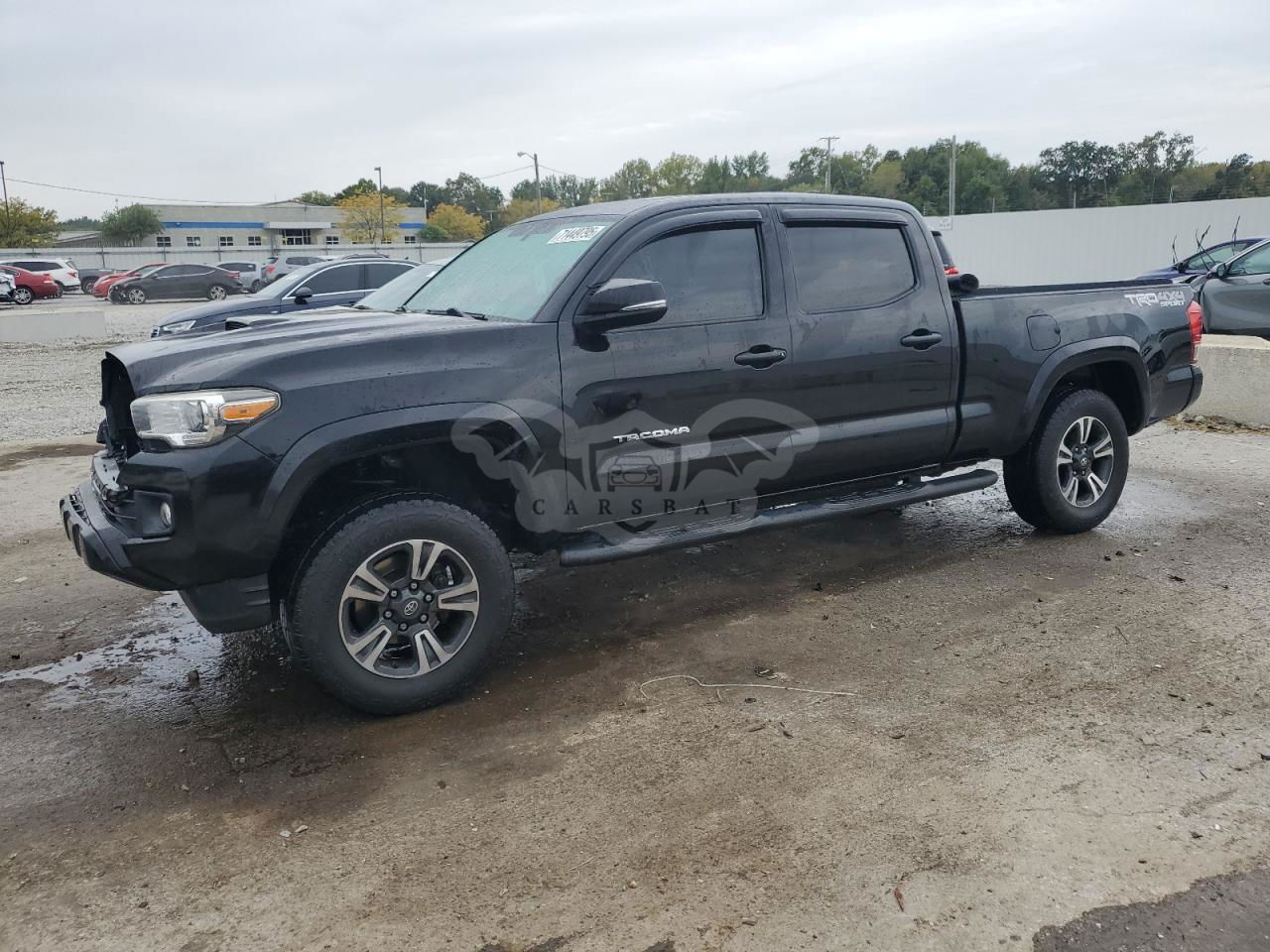 Toyota Tacoma DOUBLE CAB 3.5L  6 2016