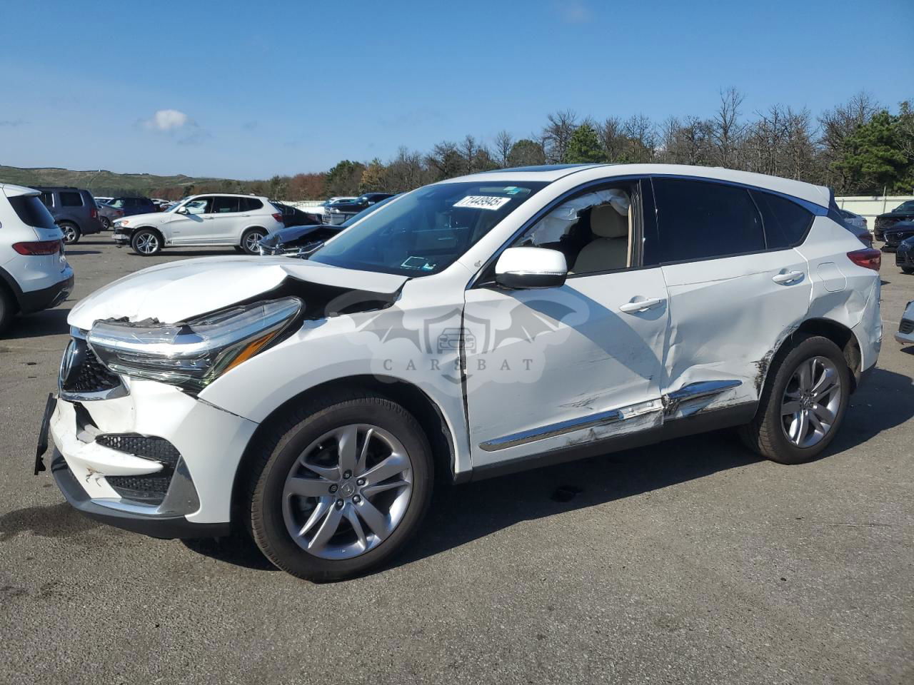 Acura RDX ADVANCE 2.0L  4 2020