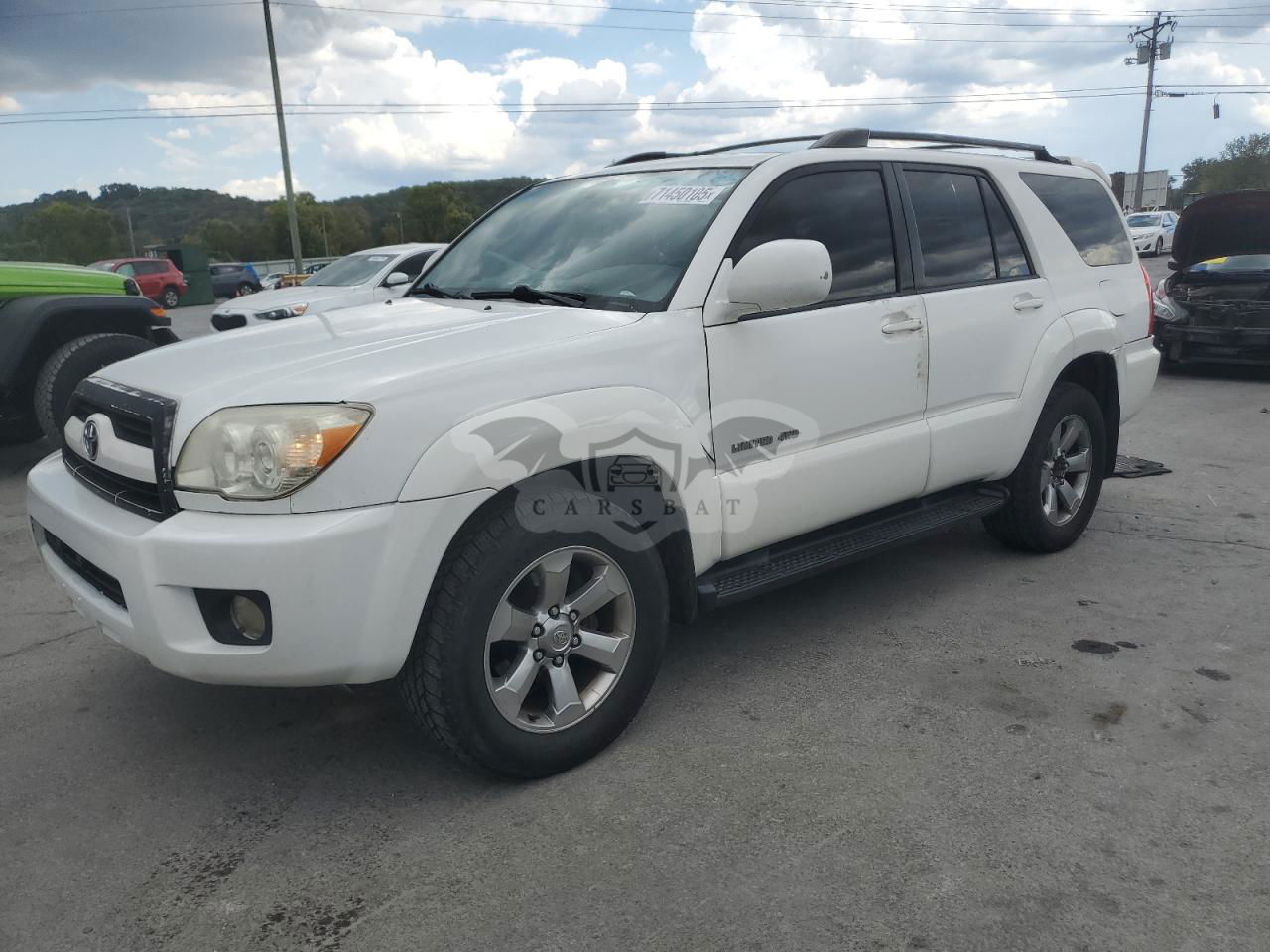 Toyota 4Runner LIMITED 4.0L  6 2006