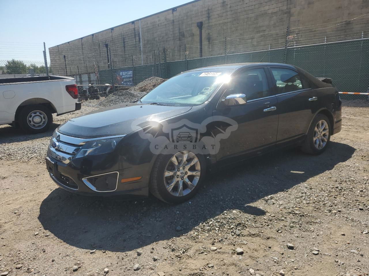 Ford Fusion SEL 3.0L  6 2011