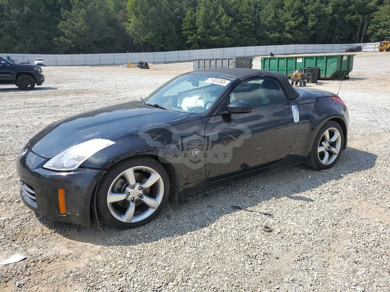 Nissan 350Z ROADSTER 3.5L  6 2007