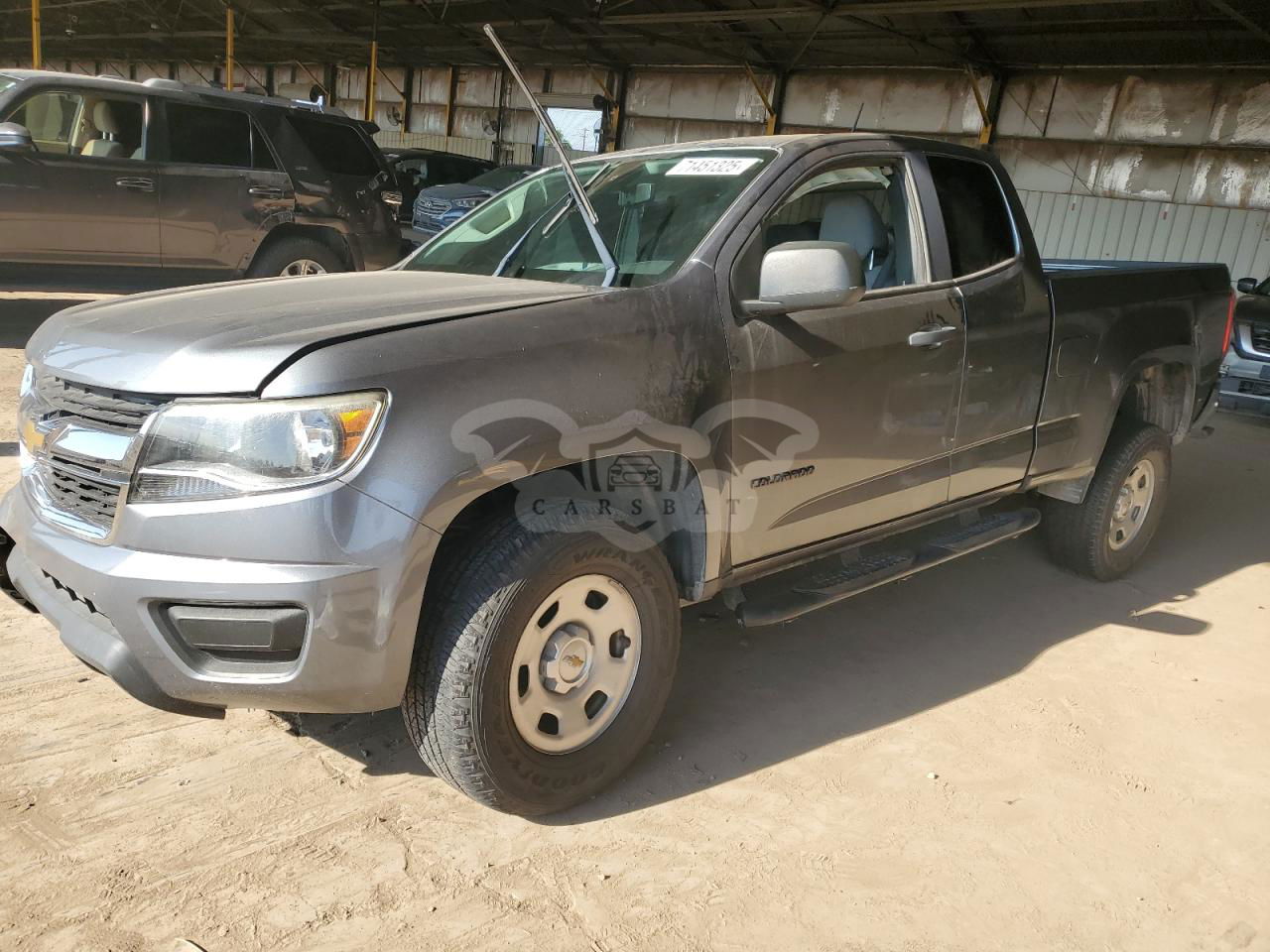 Chevrolet Colorado 2.5L  4 2019