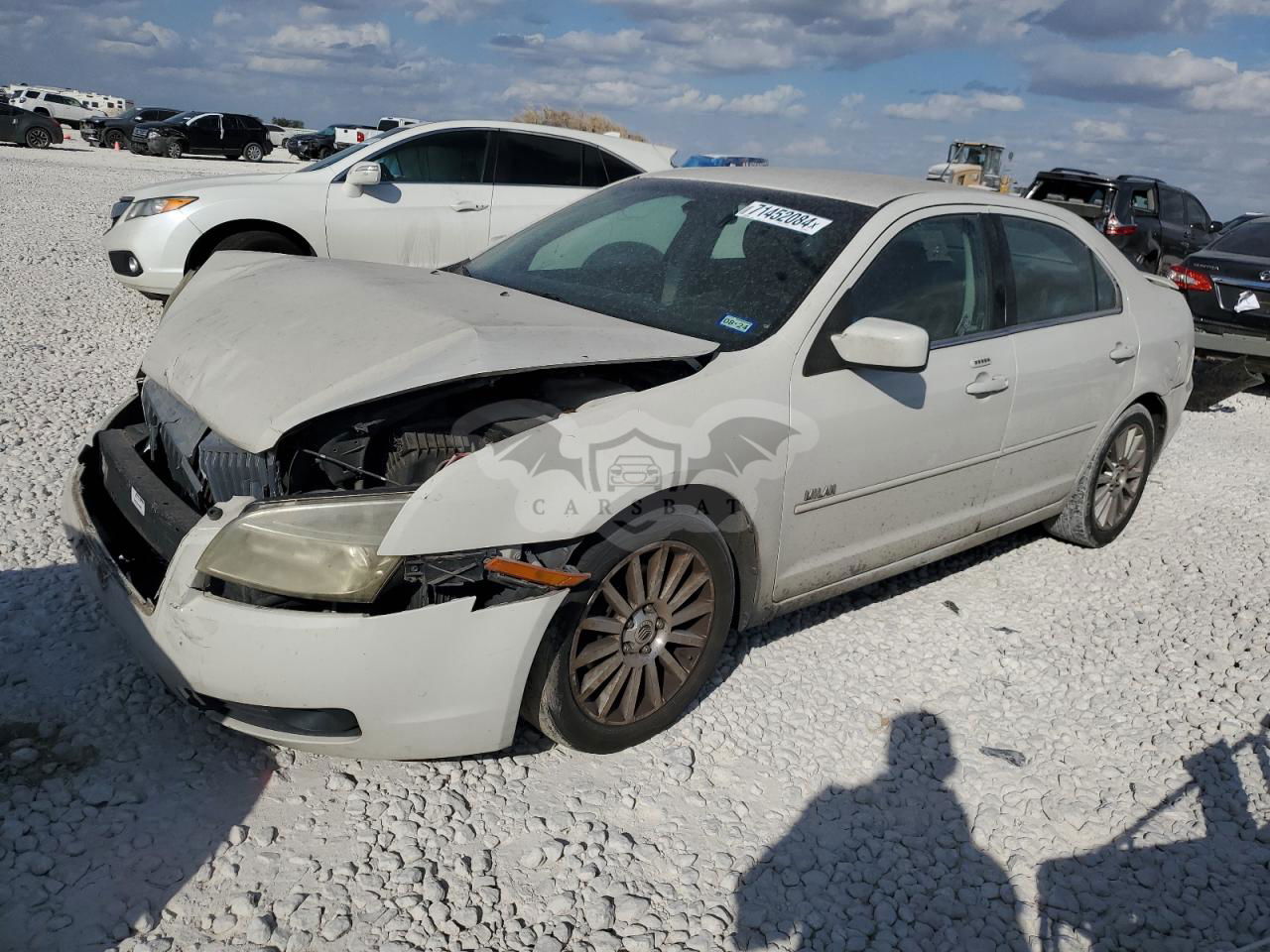 Mercury Milan PREMIER 3.0L  6 2008