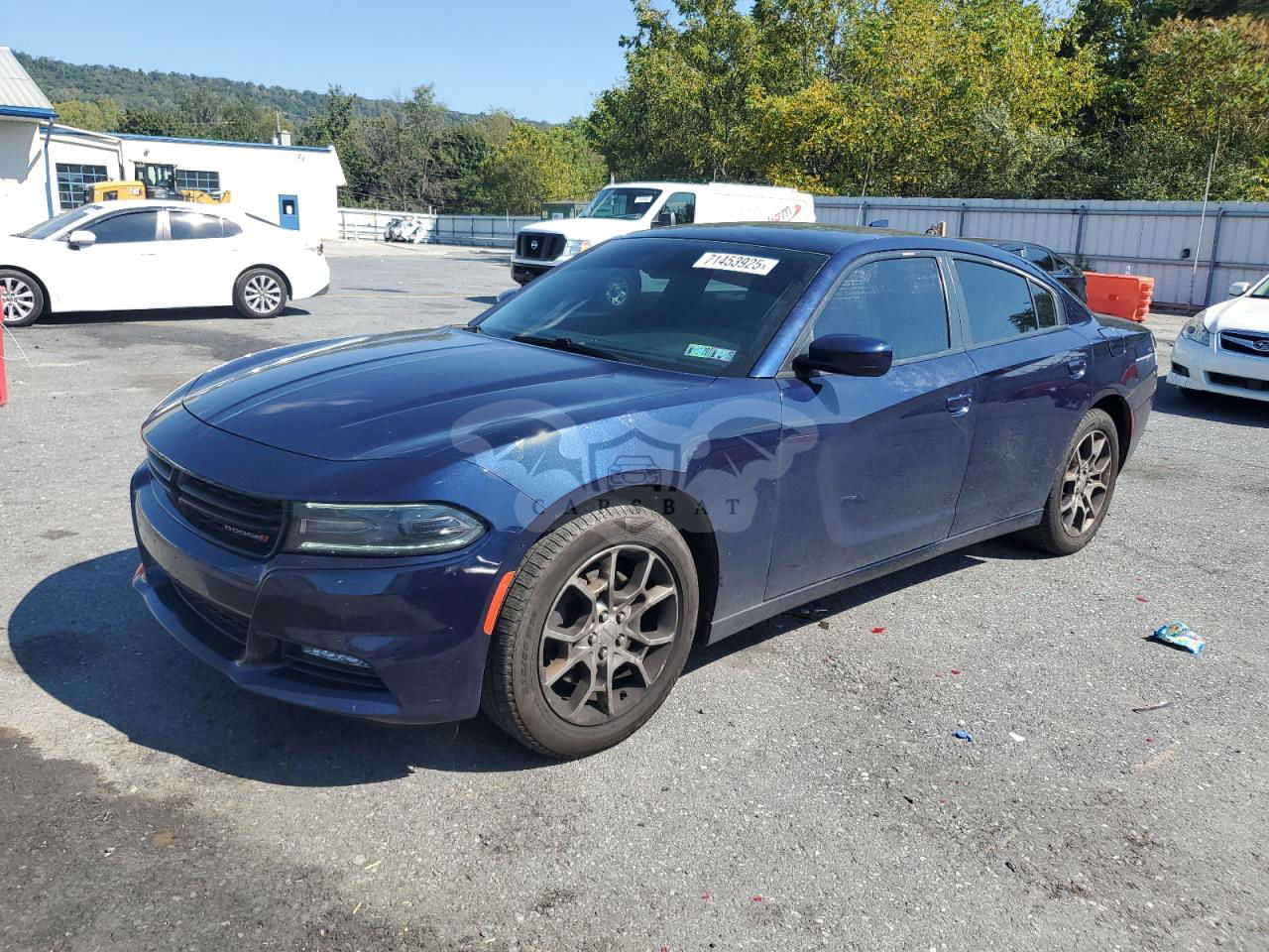 Dodge Charger SXT 3.6L  6 2016