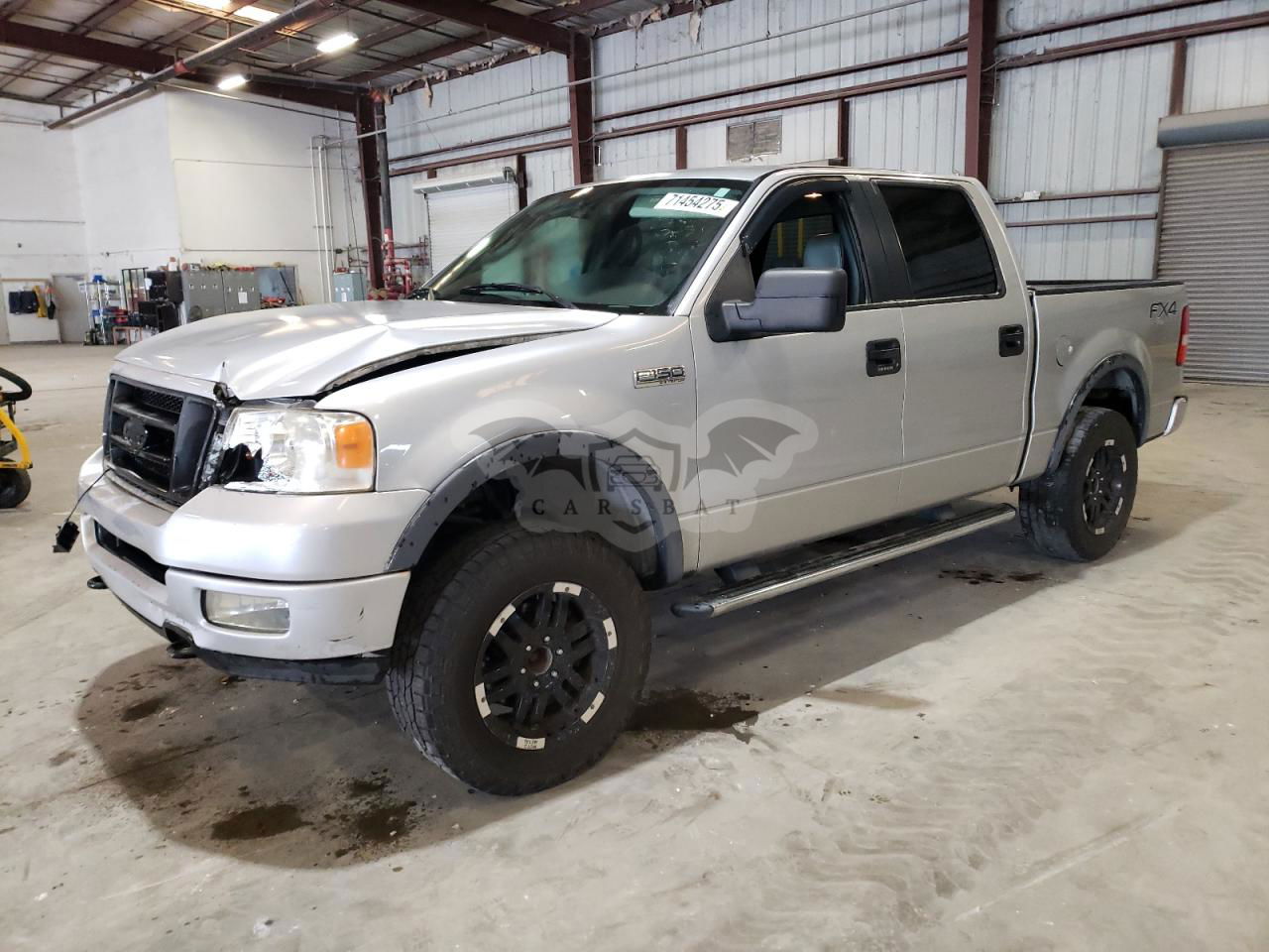 Ford F-150 SUPERCREW 5.4L  8 2005