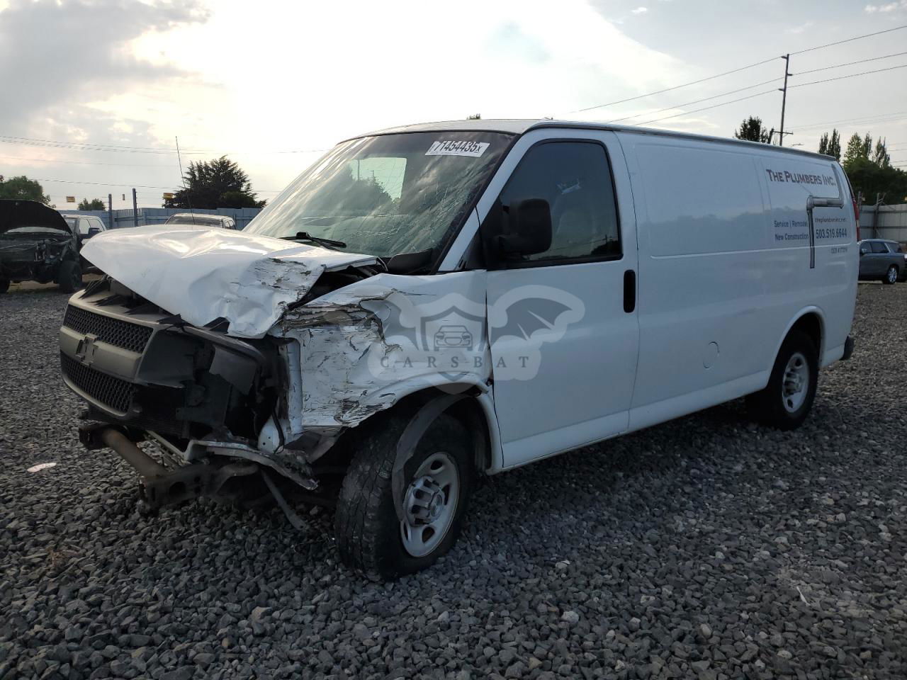 Chevrolet Express 6.0L  8 2009