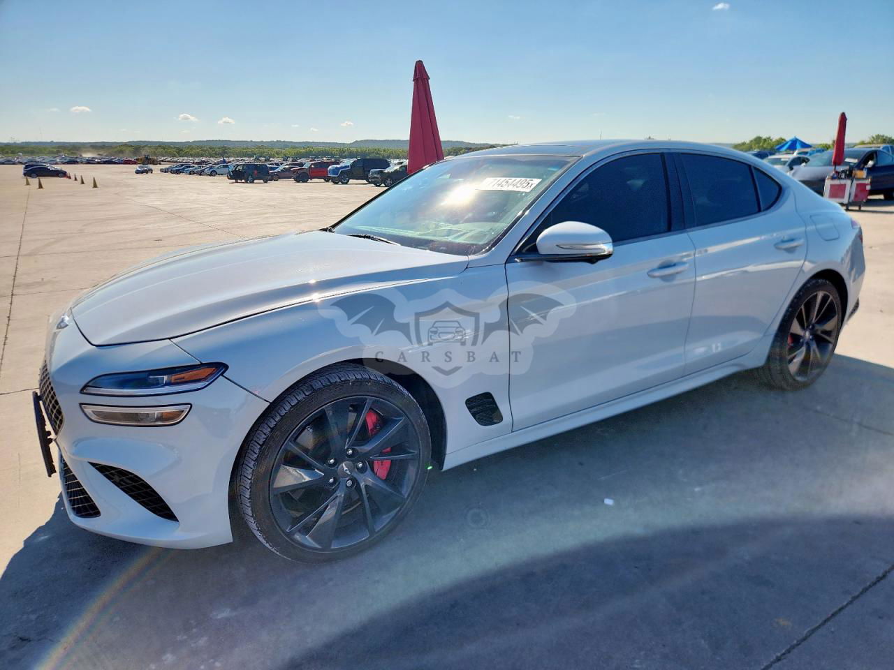 Genesis G70 BASE 3.3L  6 2022