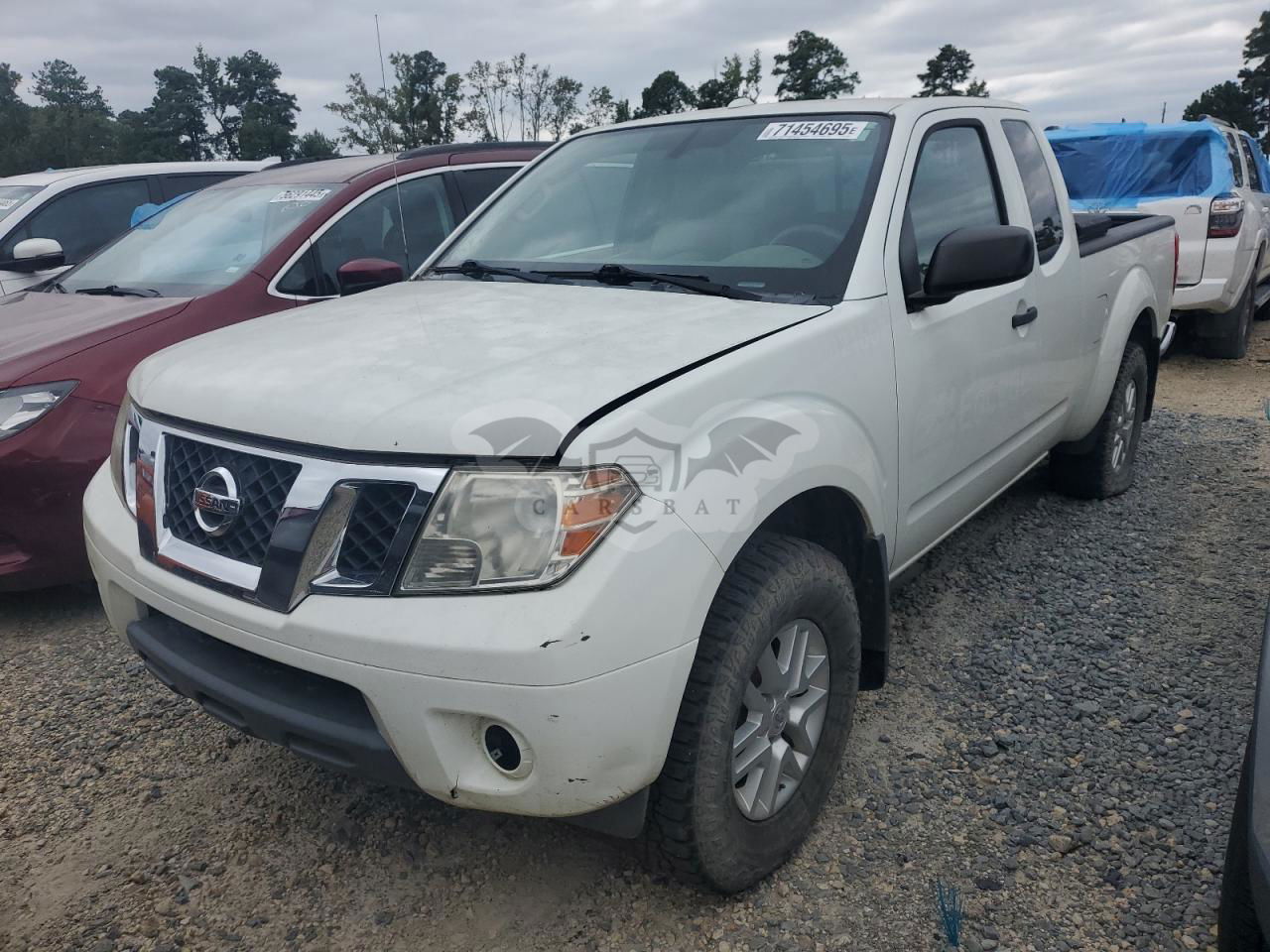 Nissan Frontier SV 4.0L  6 2015