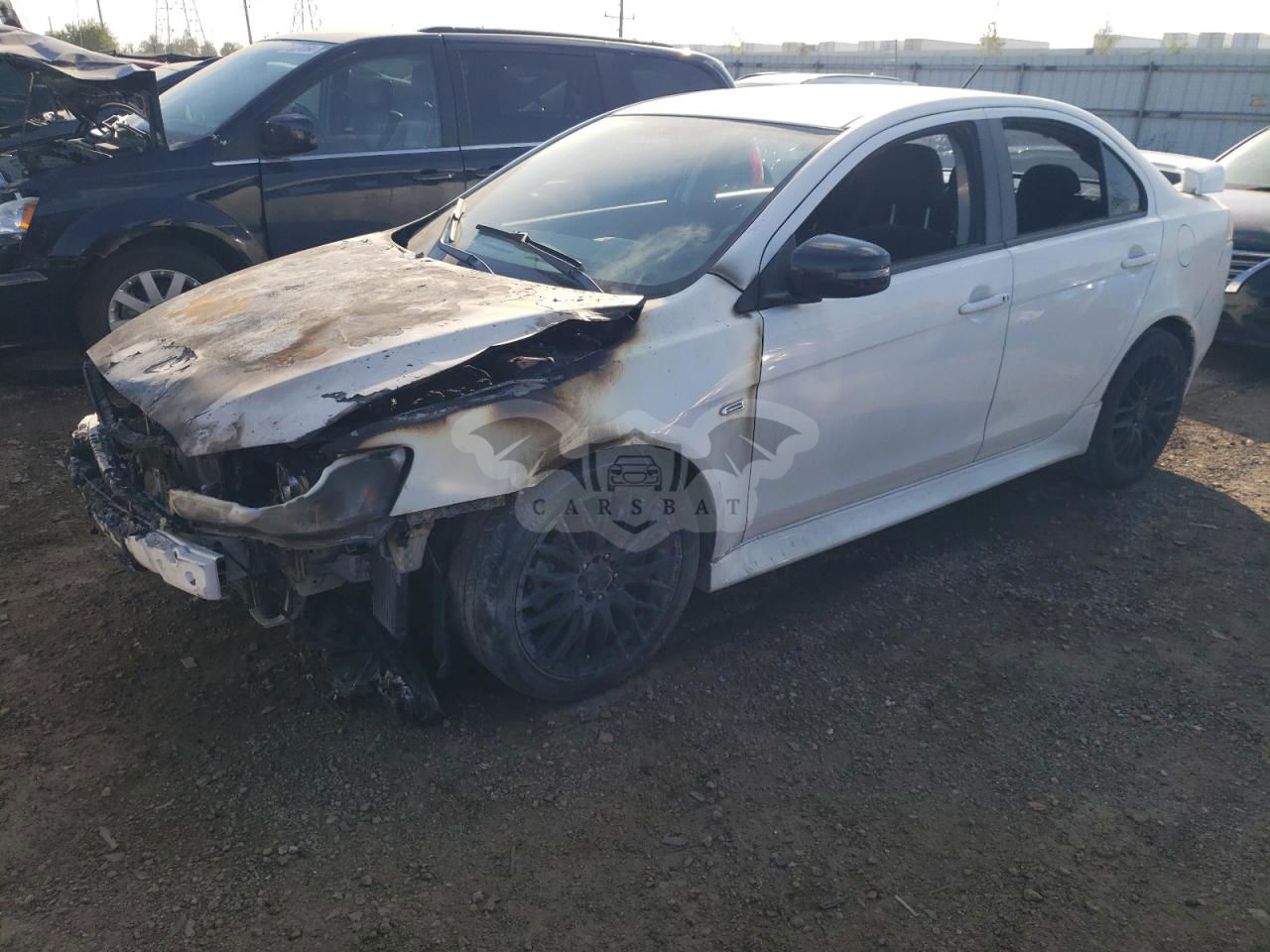 Mitsubishi Lancer 2.4L  4 2015