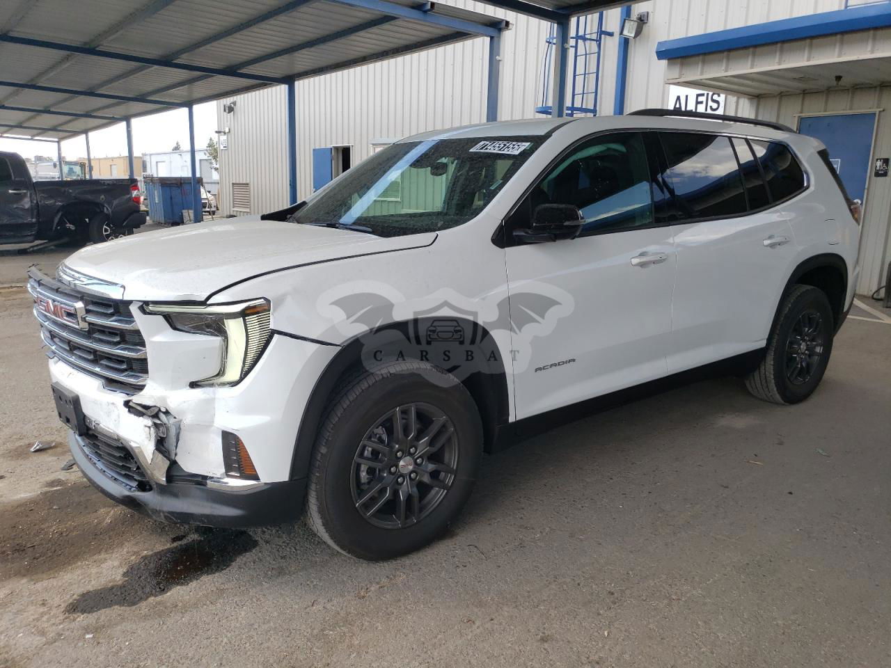 GMC Acadia ELEVATION 2.5L  4 2025
