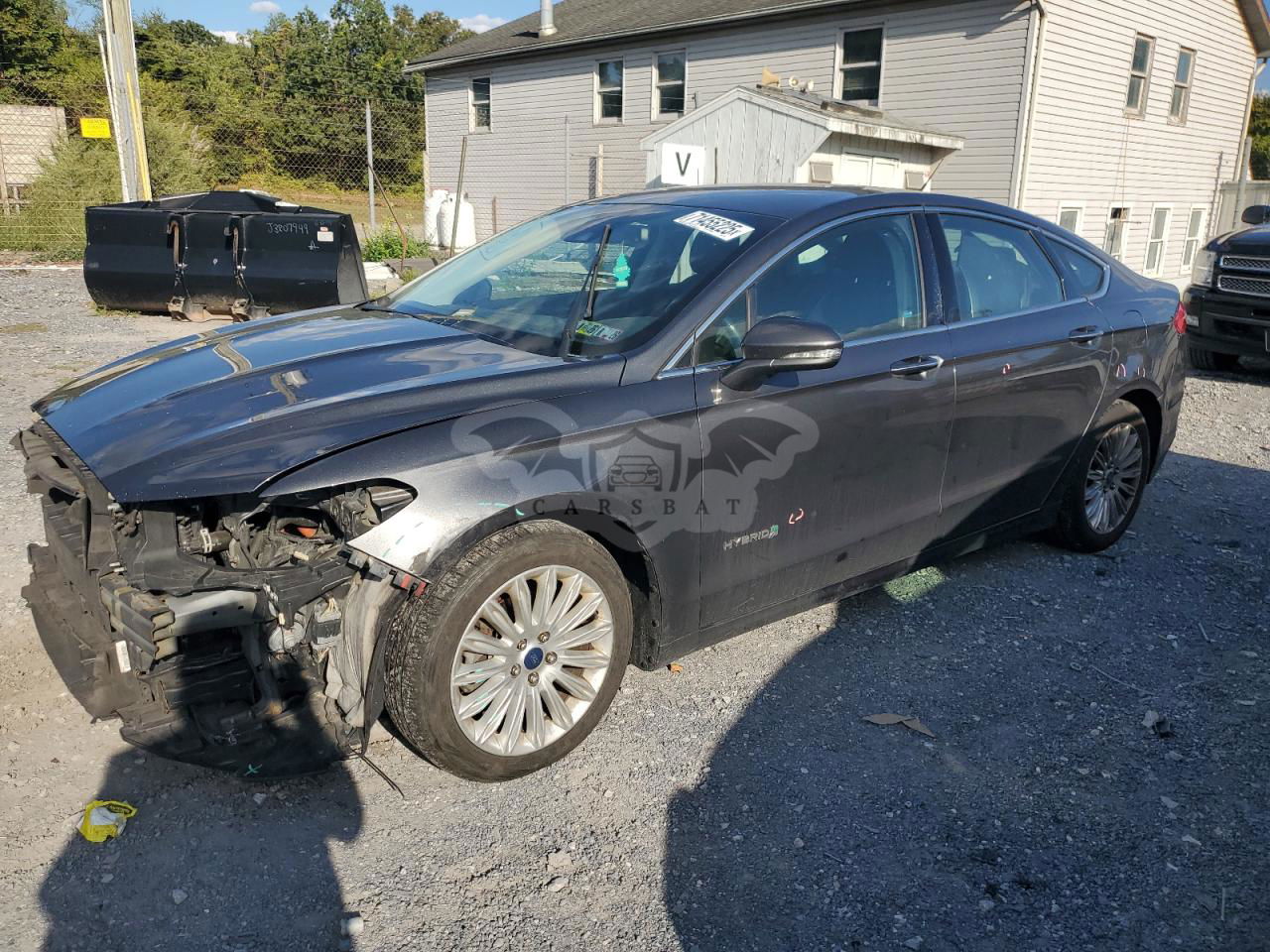 Ford Fusion SE HYBRID 2.0L  4 2015