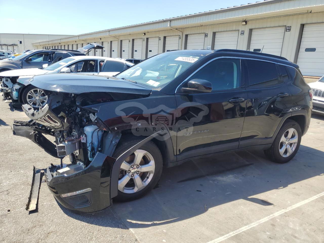 Jeep Compass LATITUDE 2.4L  4 2020
