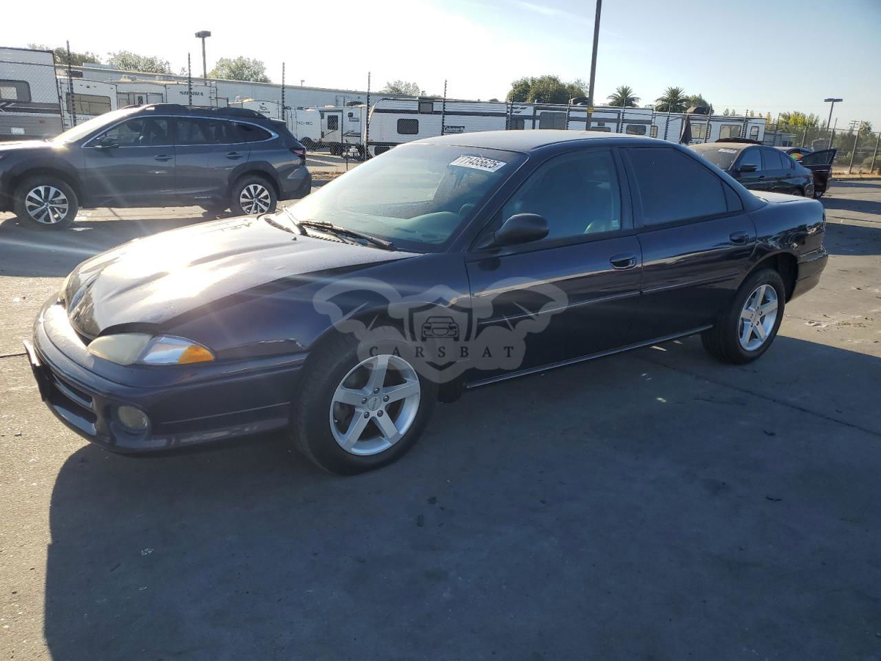 Dodge Intrepid 3.3L  6 1997