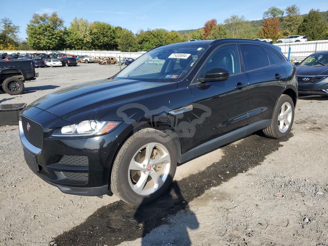 Jaguar F-Pace PREMIUM 2.0L  4 2018