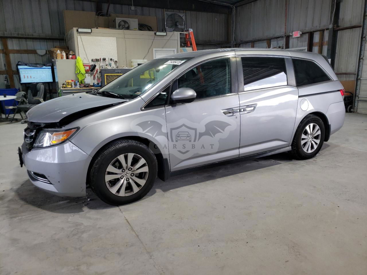 Honda Odyssey EXL 3.5L  6 2016