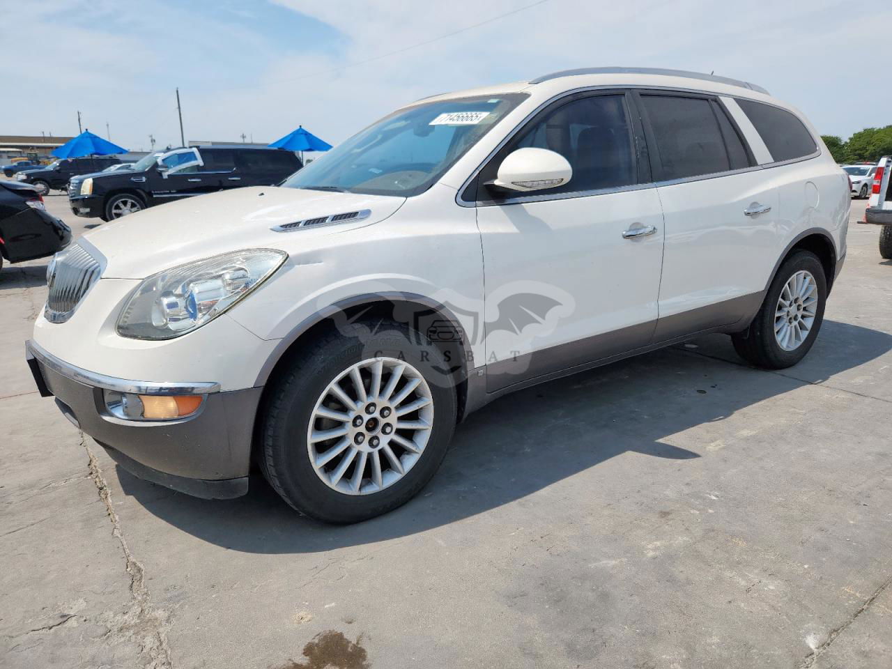 Buick Enclave CXL 3.6L  6 2009