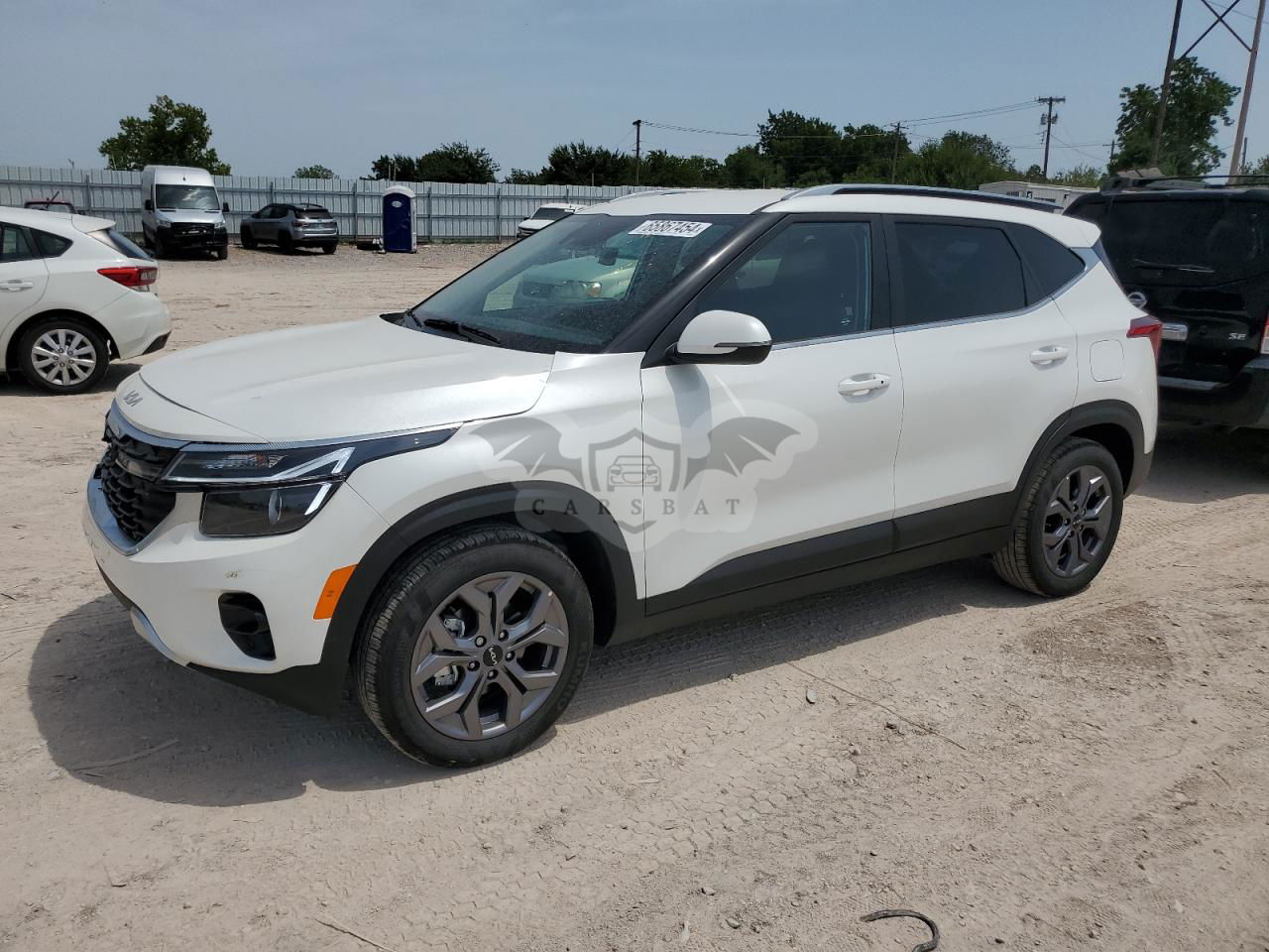 Kia Seltos S 2.0L  4 2024