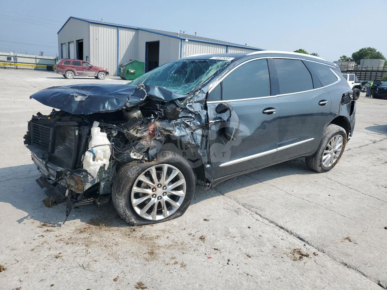 Buick Enclave ESSENCE 3.6L  6 2019