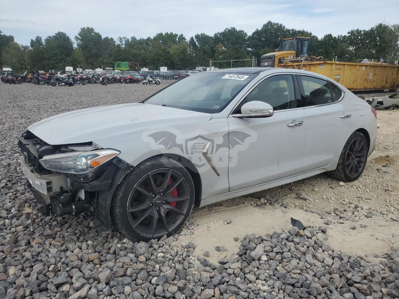 Genesis G70 PRESTIGE 3.3L  6 2020