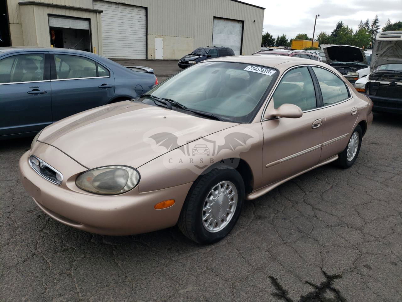 Mercury Sable LS 3.0L  6 1996
