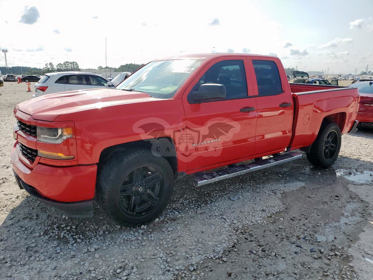 Chevrolet Silverado C1500 CUSTOM 5.3L  8 2016