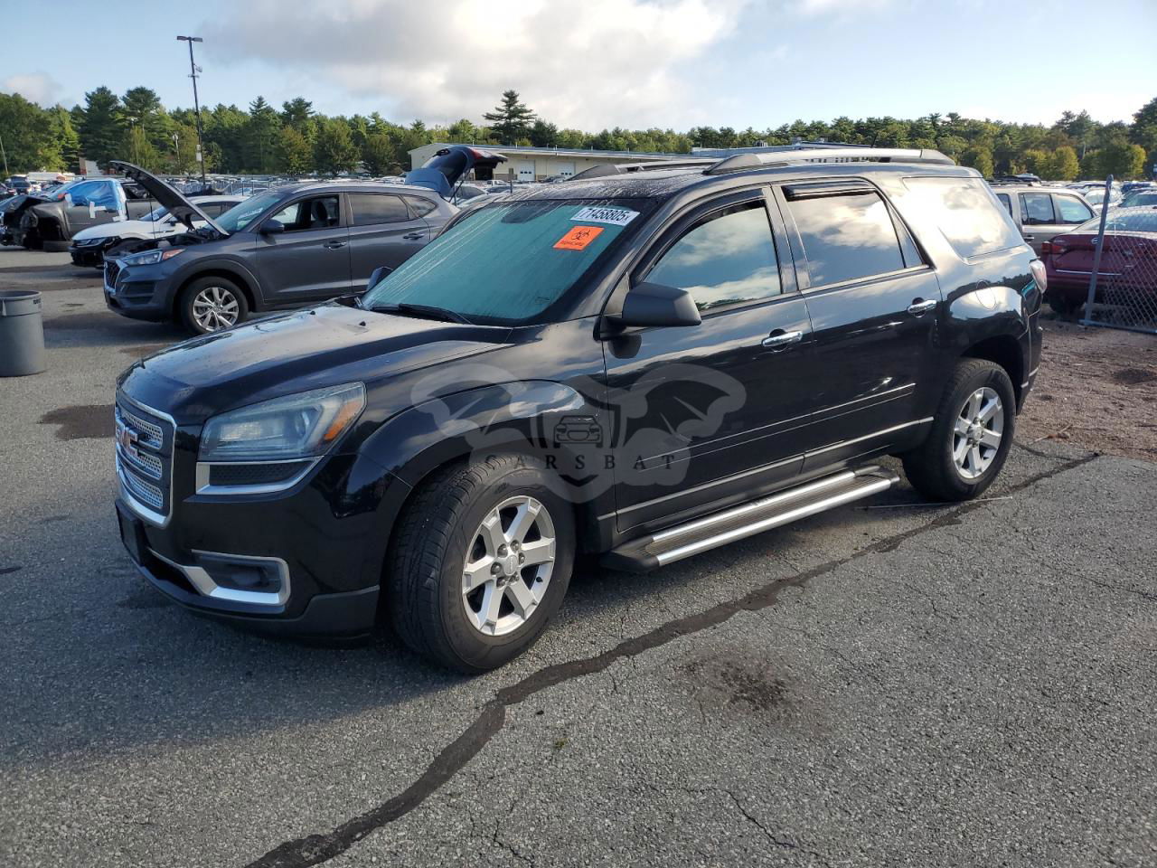 GMC Acadia SLE 3.6L  6 2015