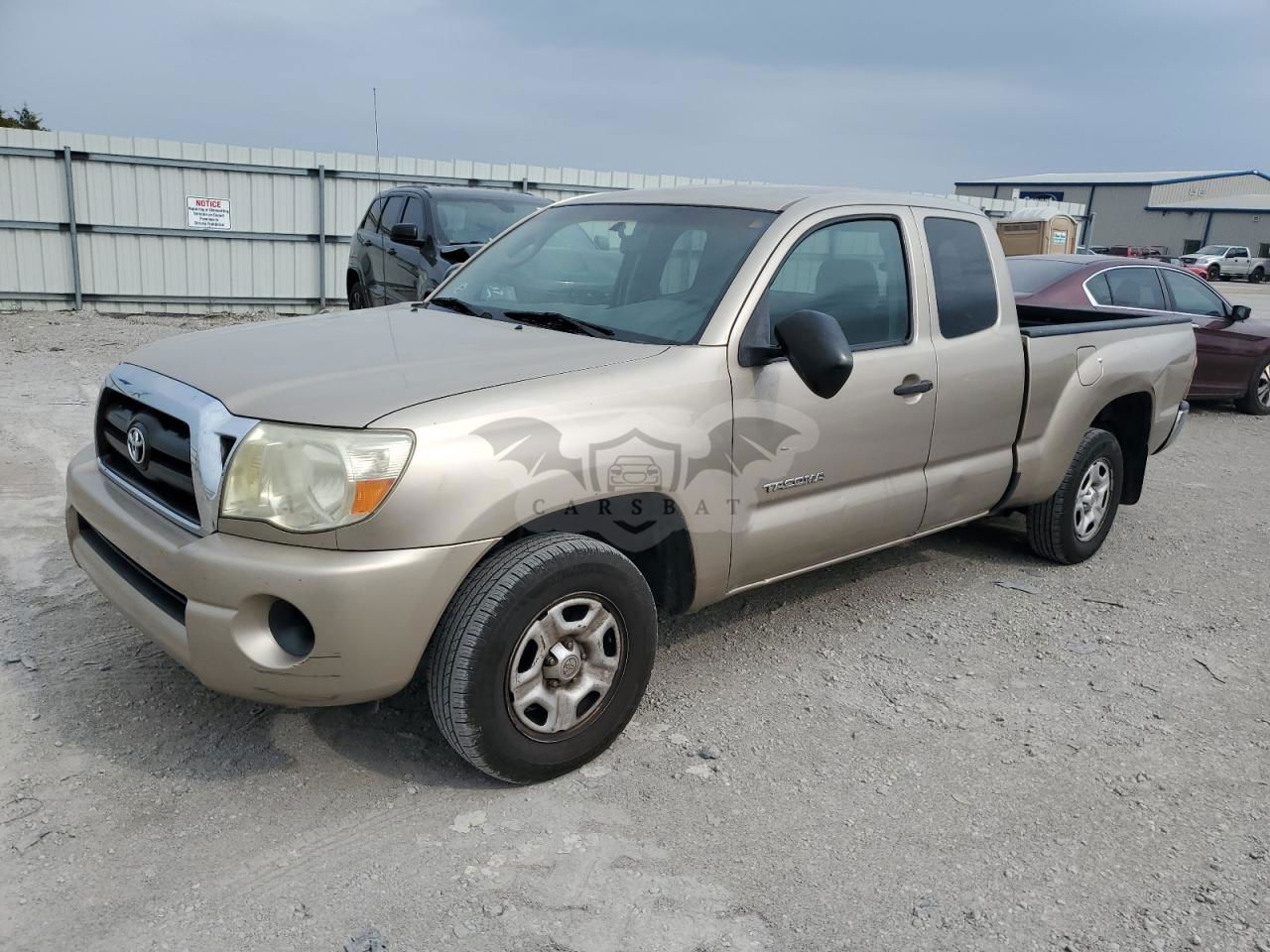 Toyota Tacoma ACCESS CAB 2.7L  4 2007