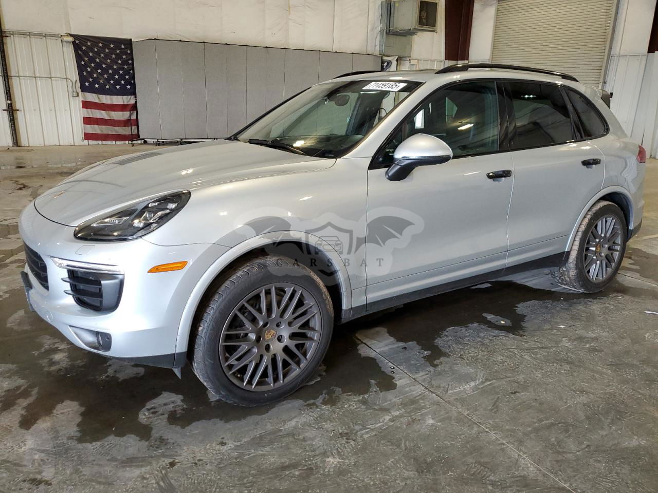 Porsche Cayenne 3.6L  6 2017