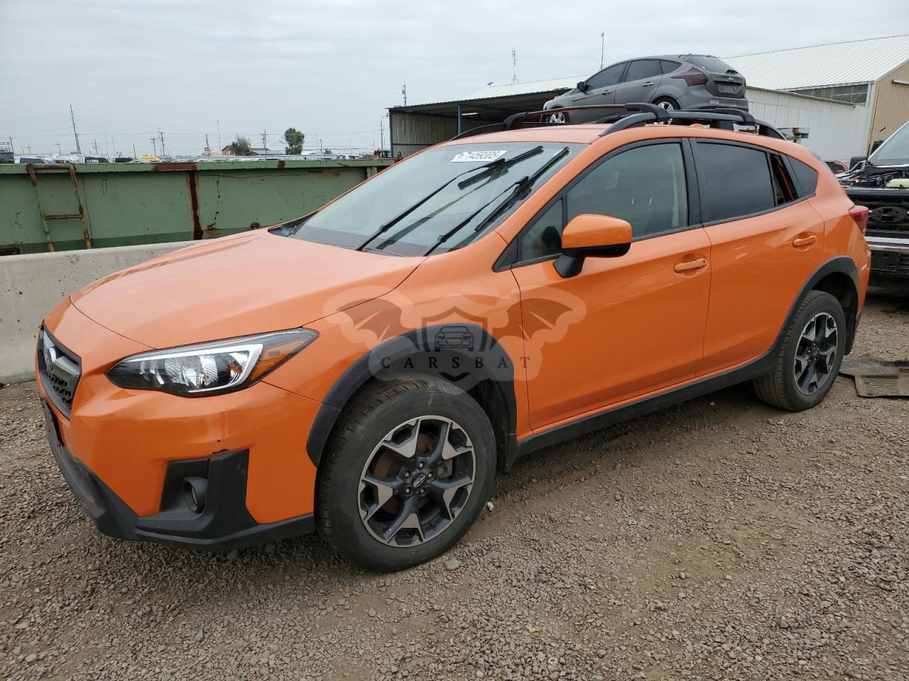 Subaru Crosstrek PREMIUM 2.0L  4 2019