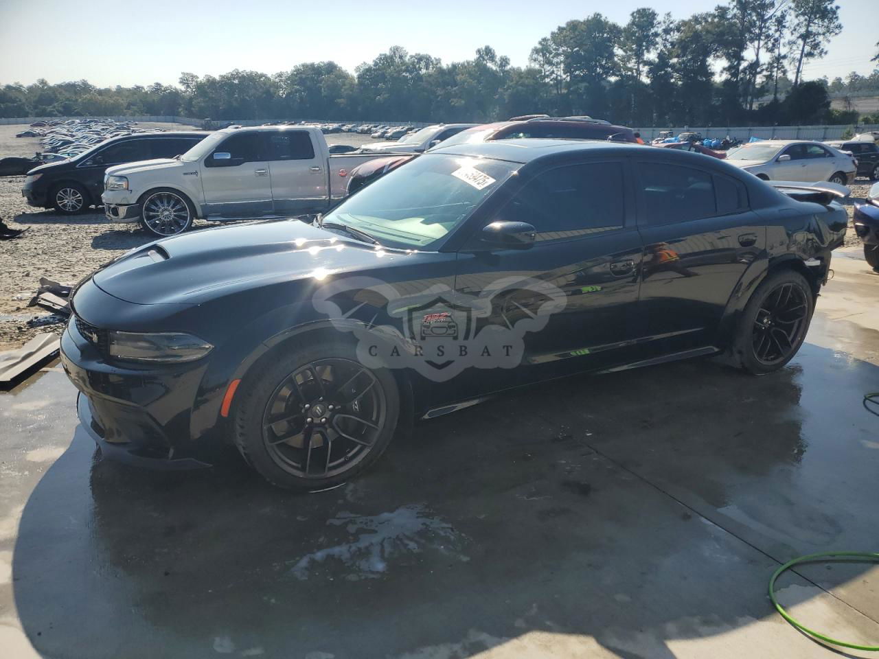 Dodge Charger SCAT PACK 6.4L  8 2021