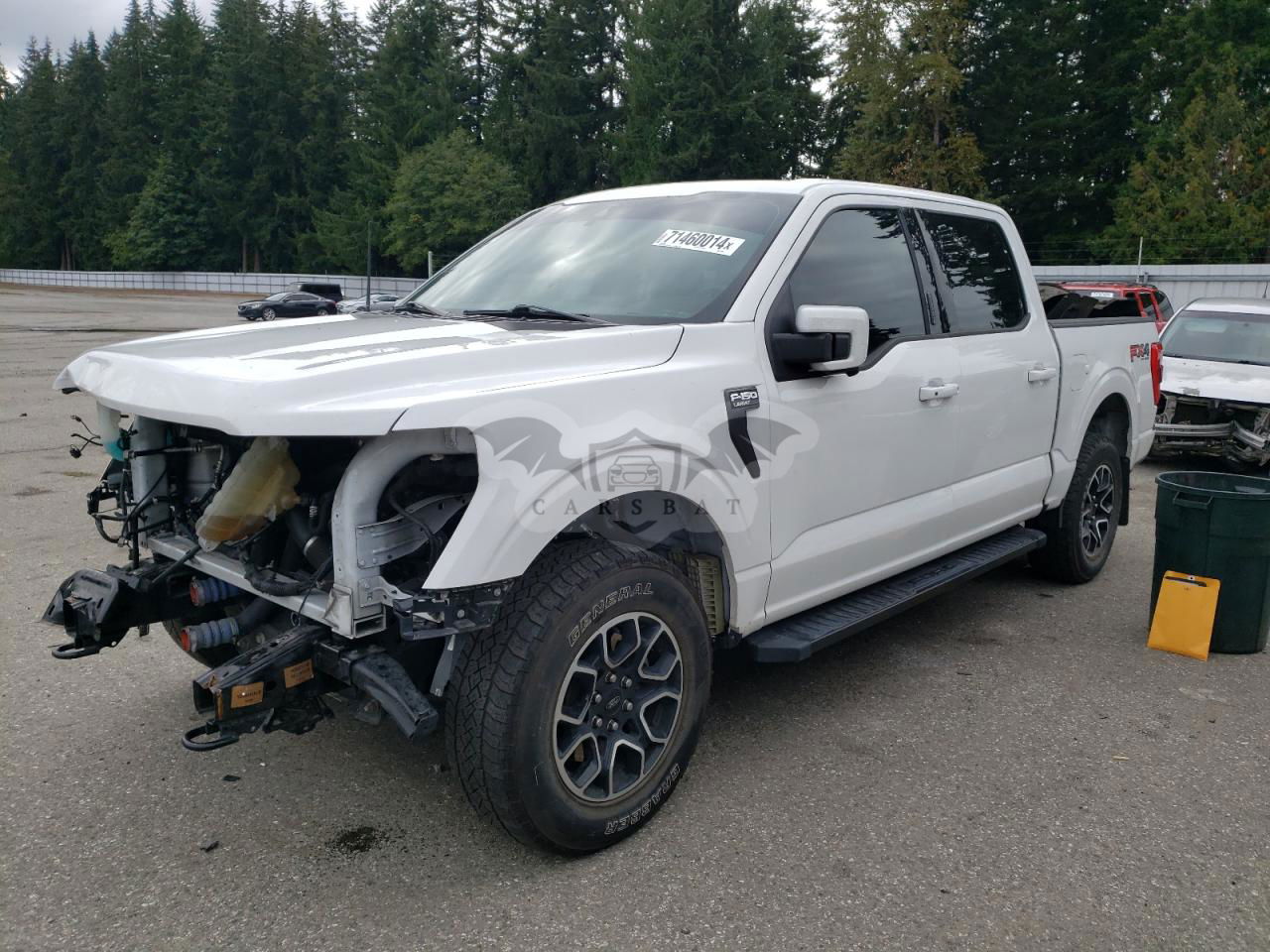 Ford F-150 SUPERCREW 3.5L  6 2021