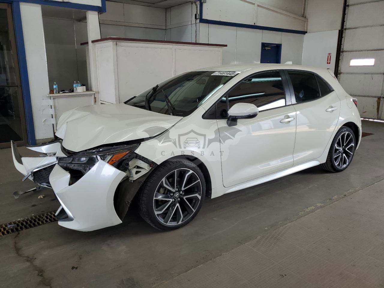 Toyota Corolla XSE 2.0L  4 2020