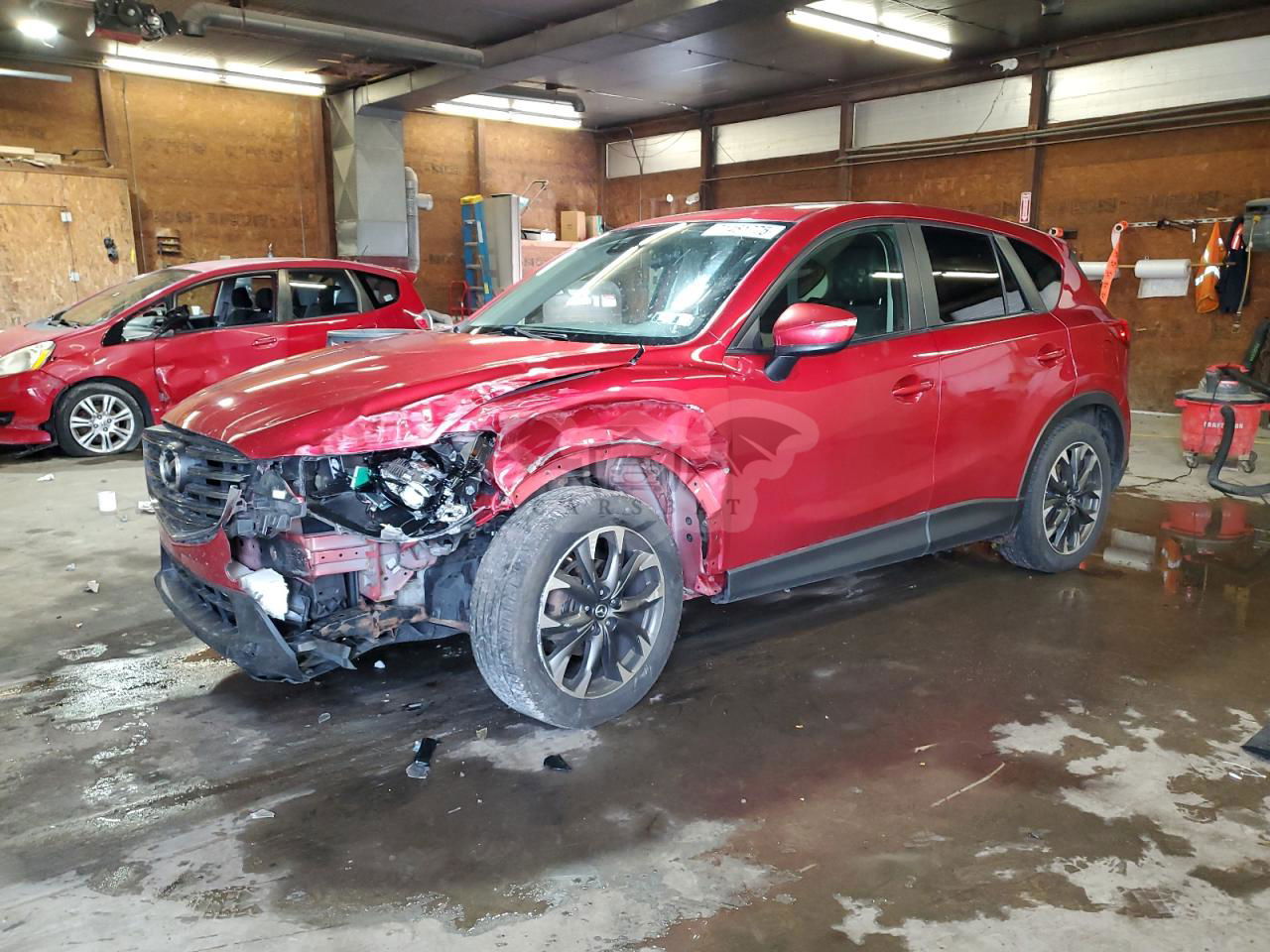 Mazda CX-5 GT 2.5L  4 2016