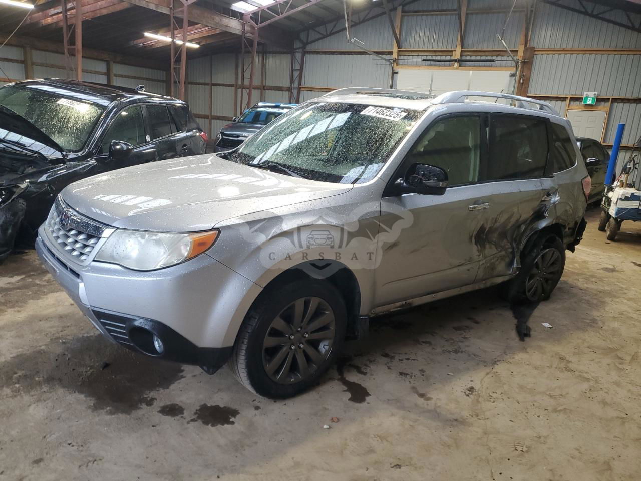 Subaru Forester 2.5X PREMIUM 2.5L  4 2013