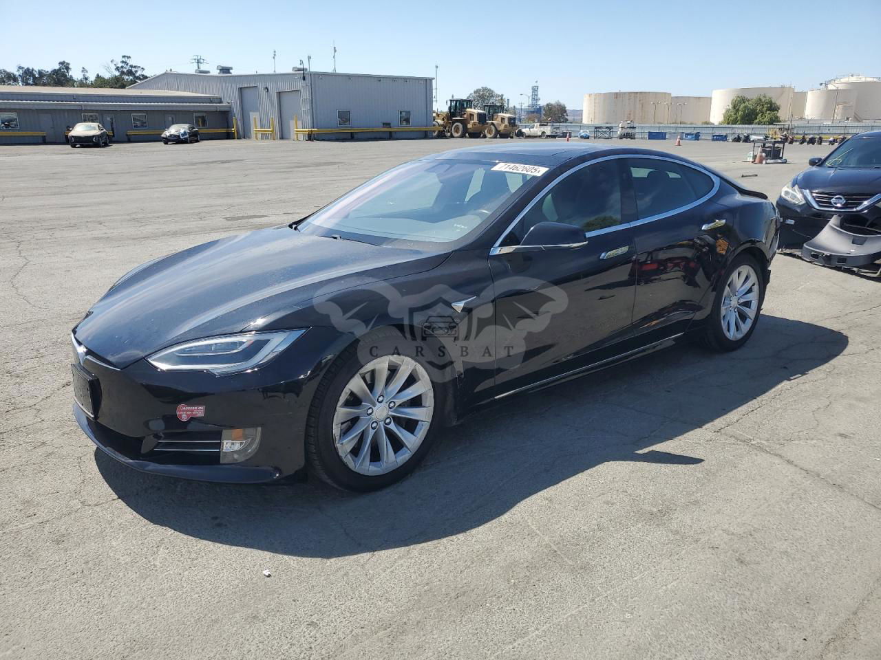 Tesla Model S 2018