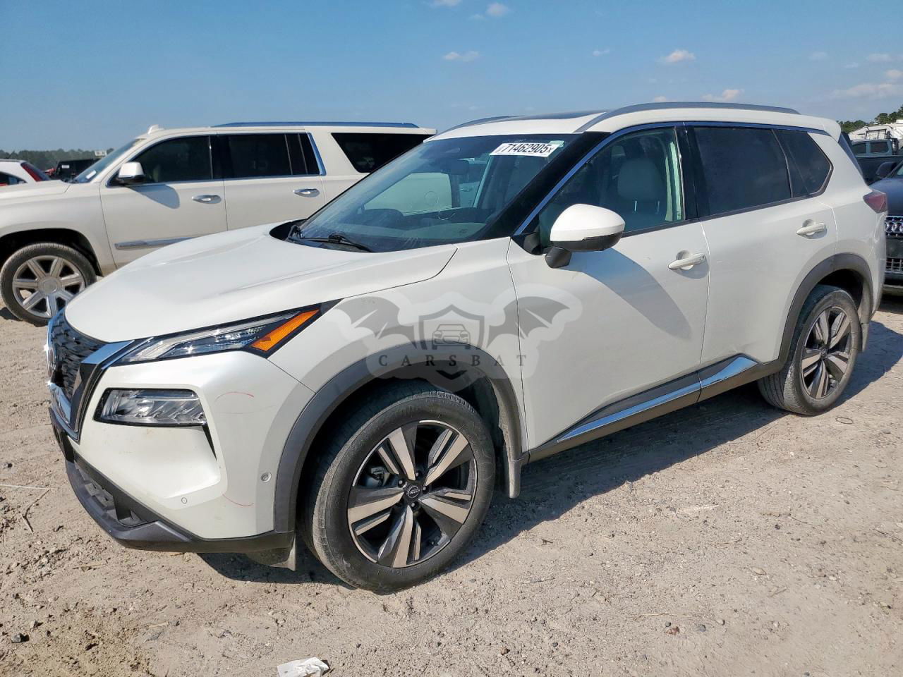 Nissan Rogue SL 1.5L  3 2023