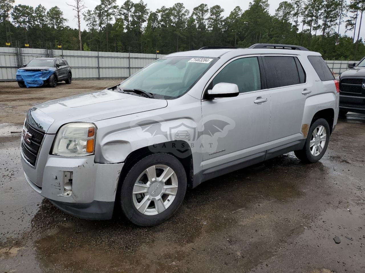 GMC Terrain SLE 2.4L  4 2012