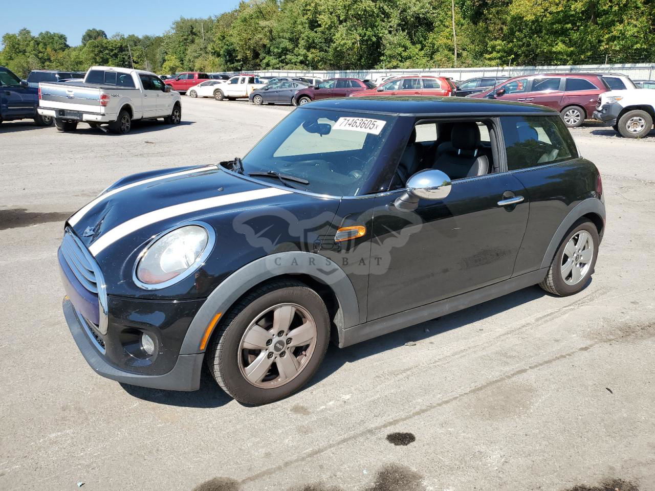 Mini Cooper 1.5L  3 2014