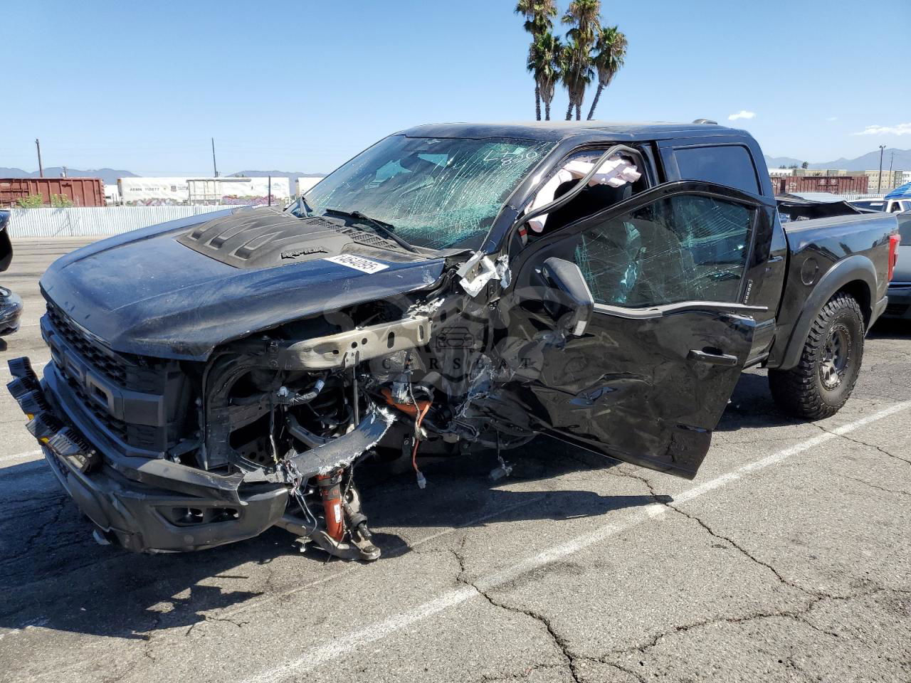 Ford F-150 RAPTOR 3.5L  6 2023